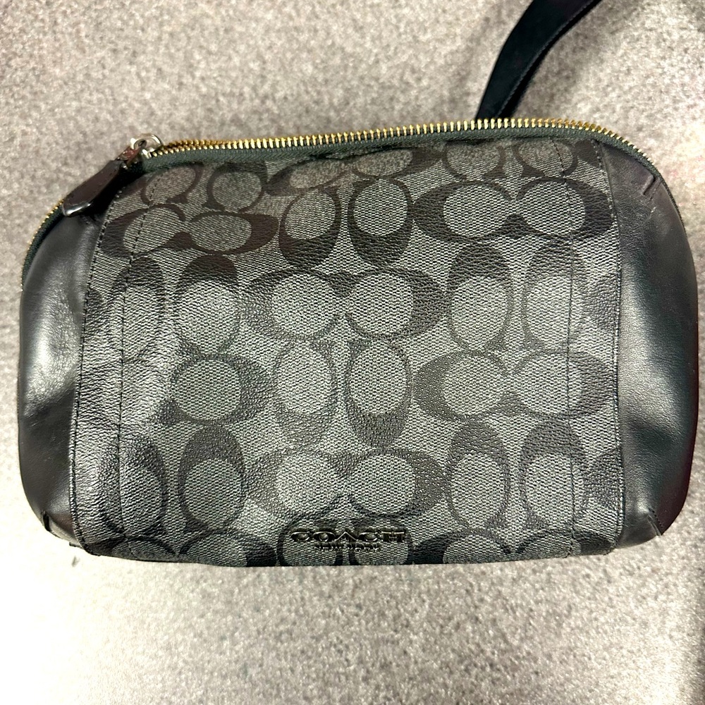 Coach Belt Bag